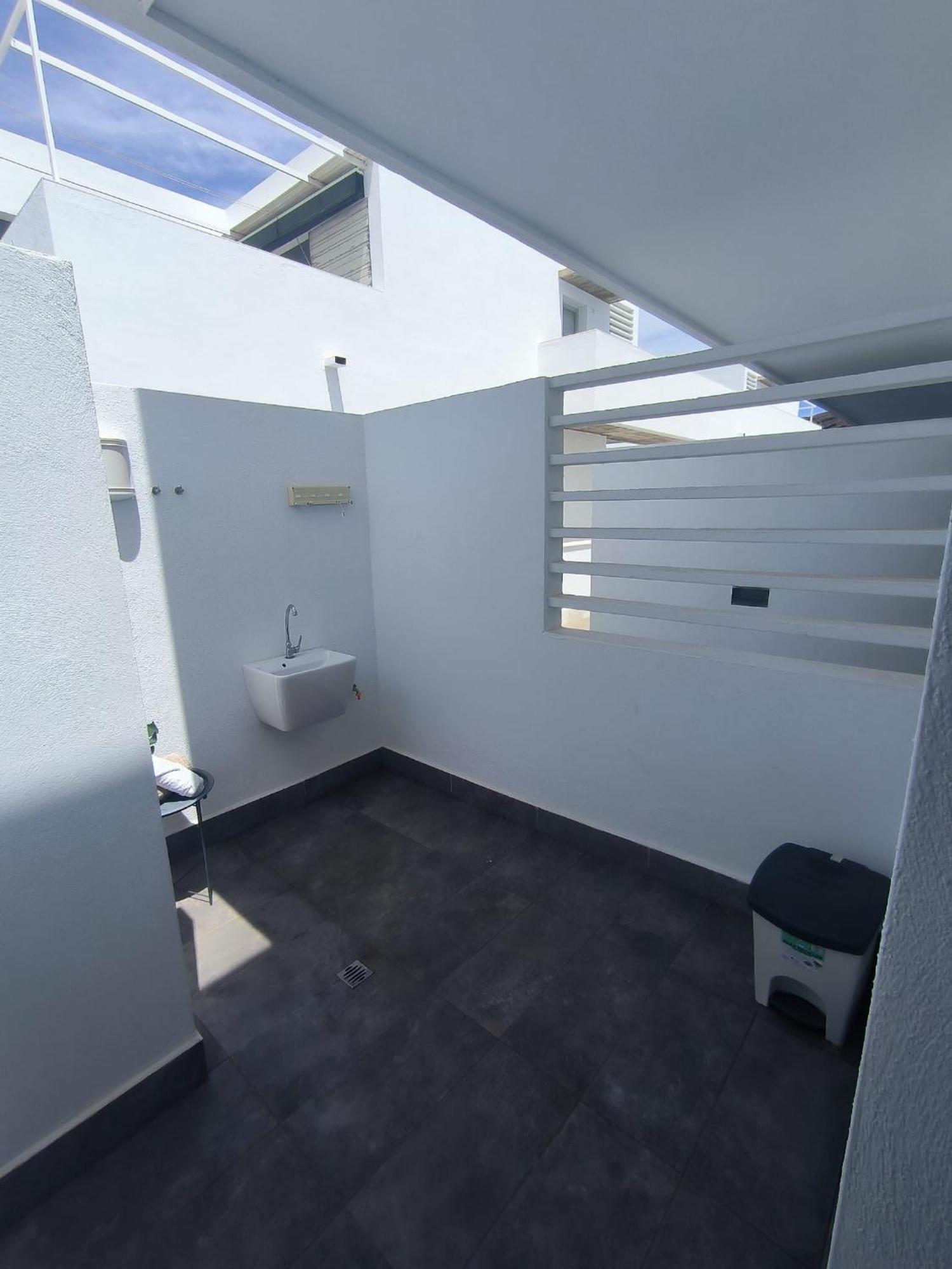 לאס נגראס Apartamento Alma מראה חיצוני תמונה