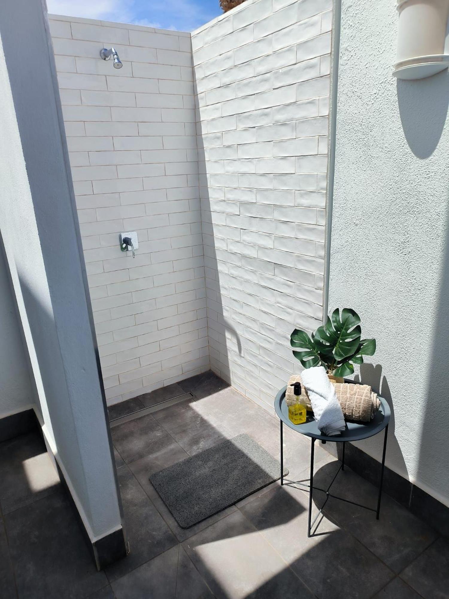 לאס נגראס Apartamento Alma מראה חיצוני תמונה