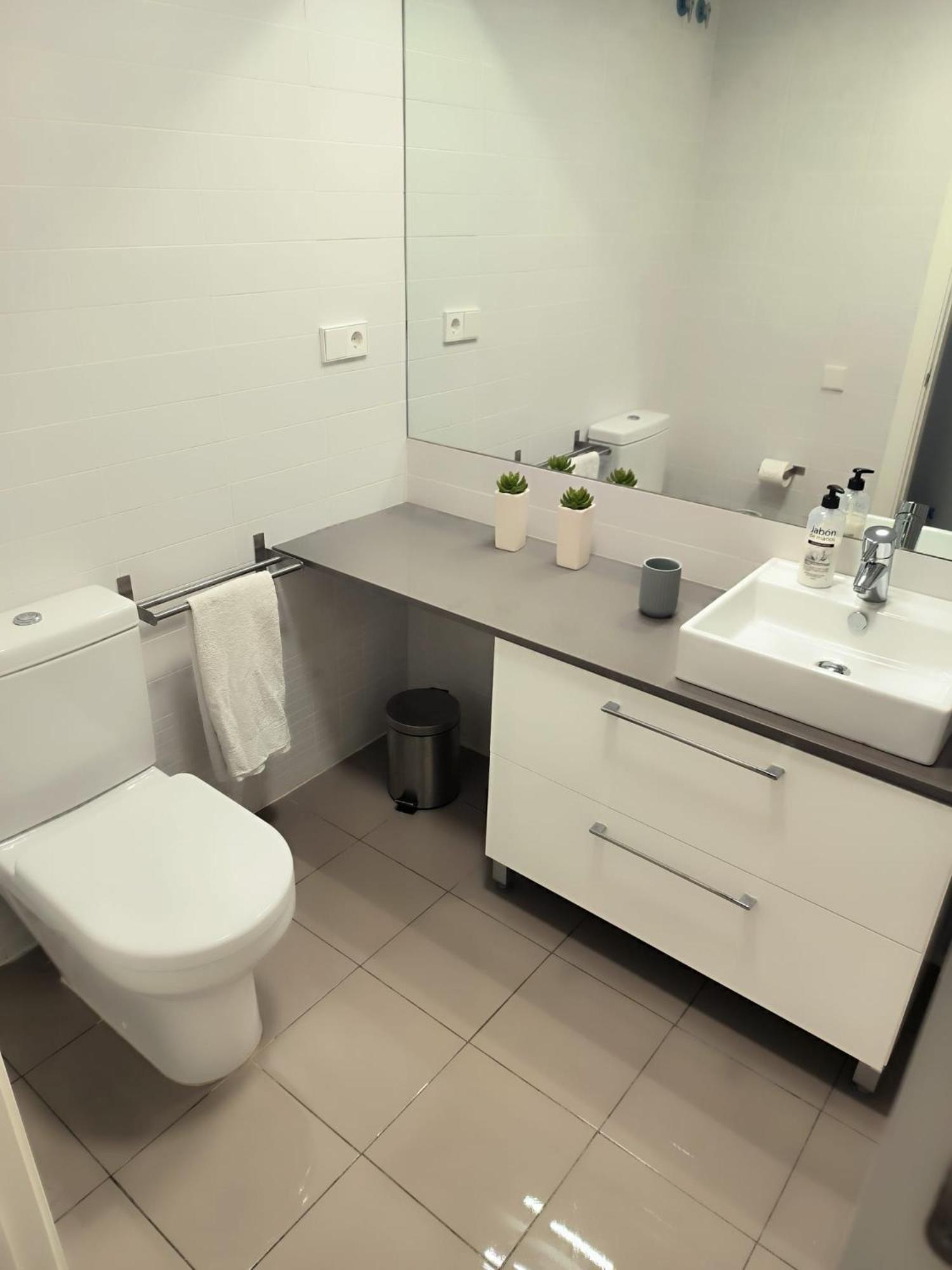 לאס נגראס Apartamento Alma מראה חיצוני תמונה