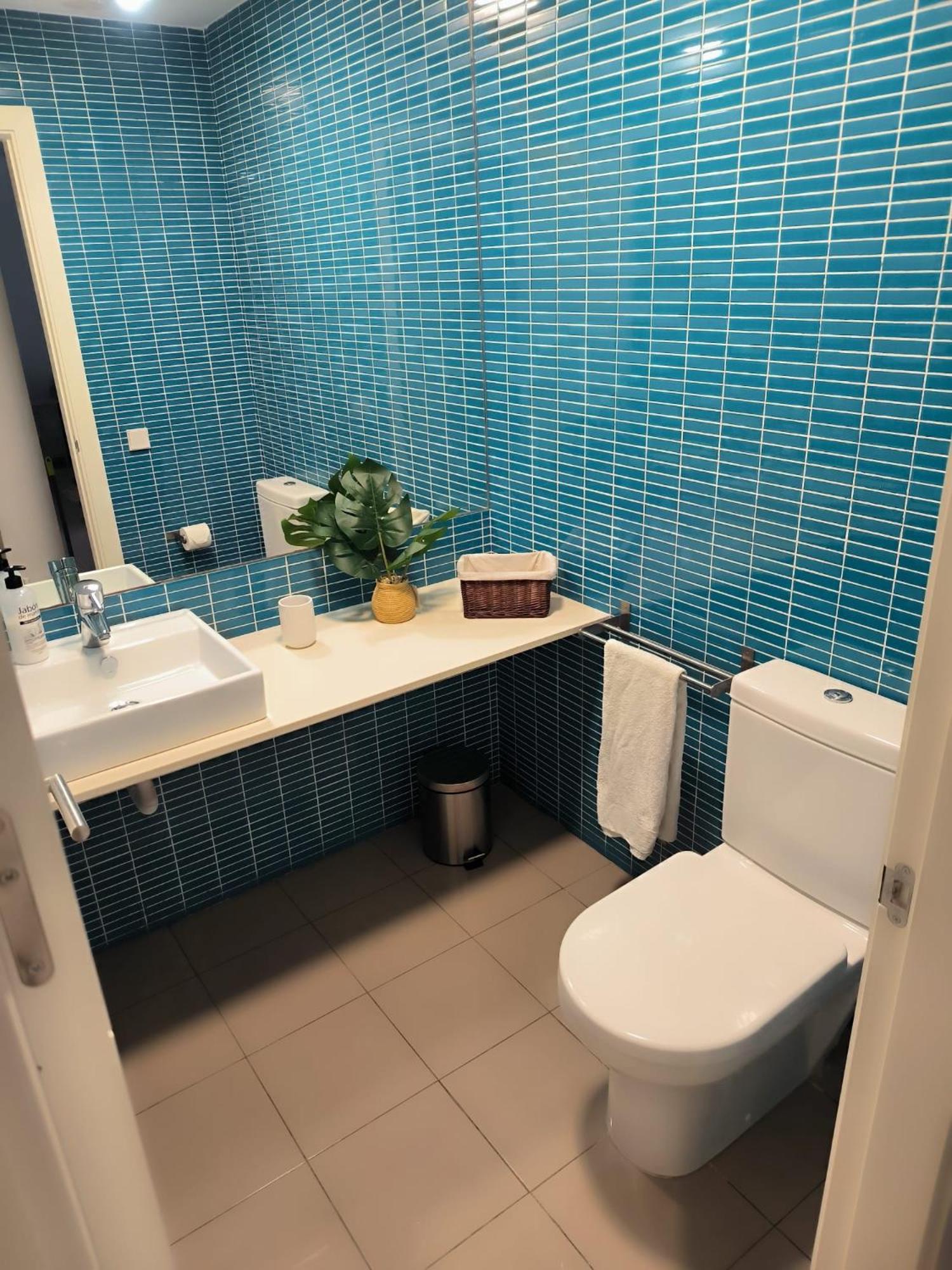 לאס נגראס Apartamento Alma מראה חיצוני תמונה