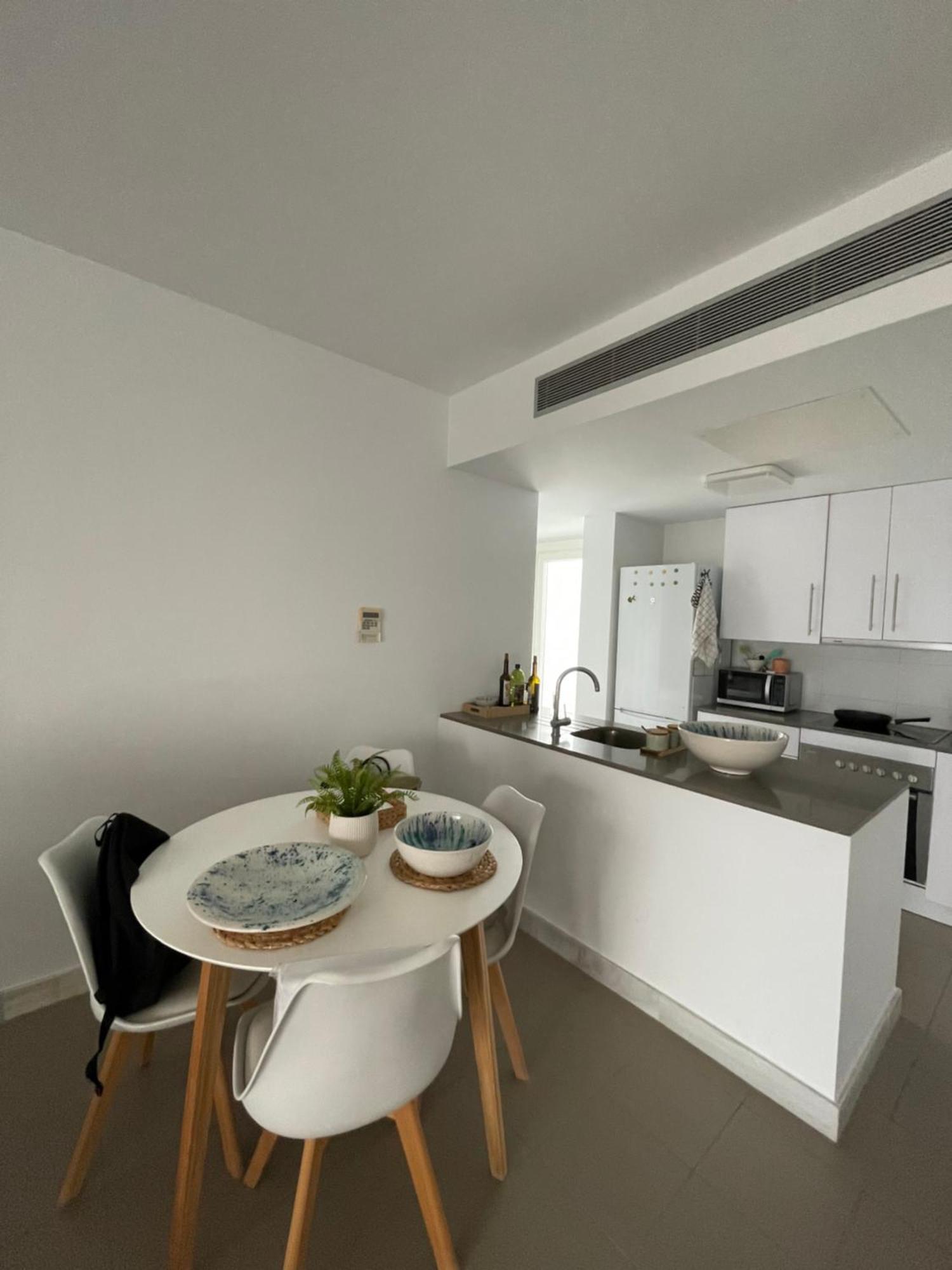 לאס נגראס Apartamento Alma מראה חיצוני תמונה