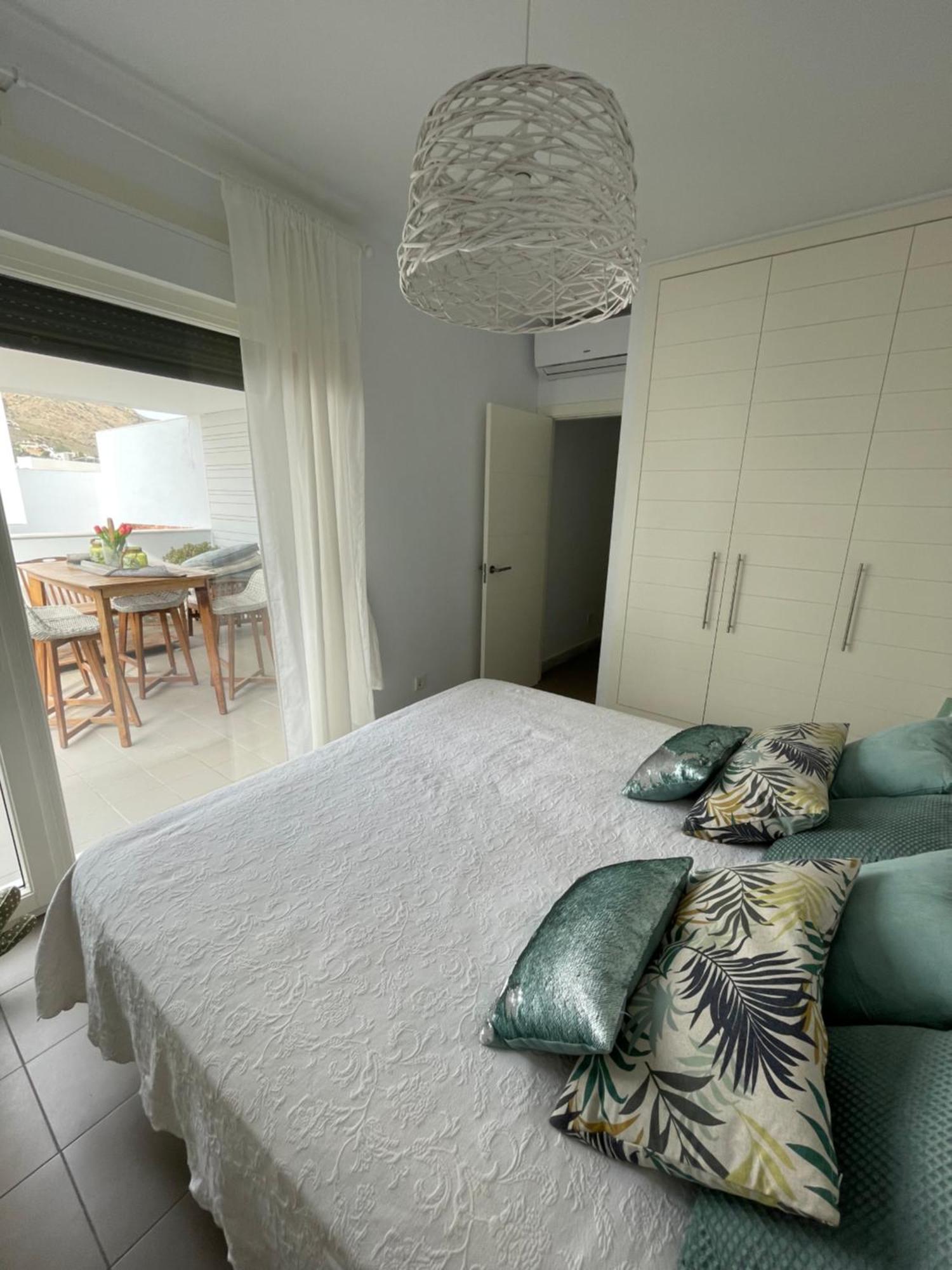 לאס נגראס Apartamento Alma מראה חיצוני תמונה