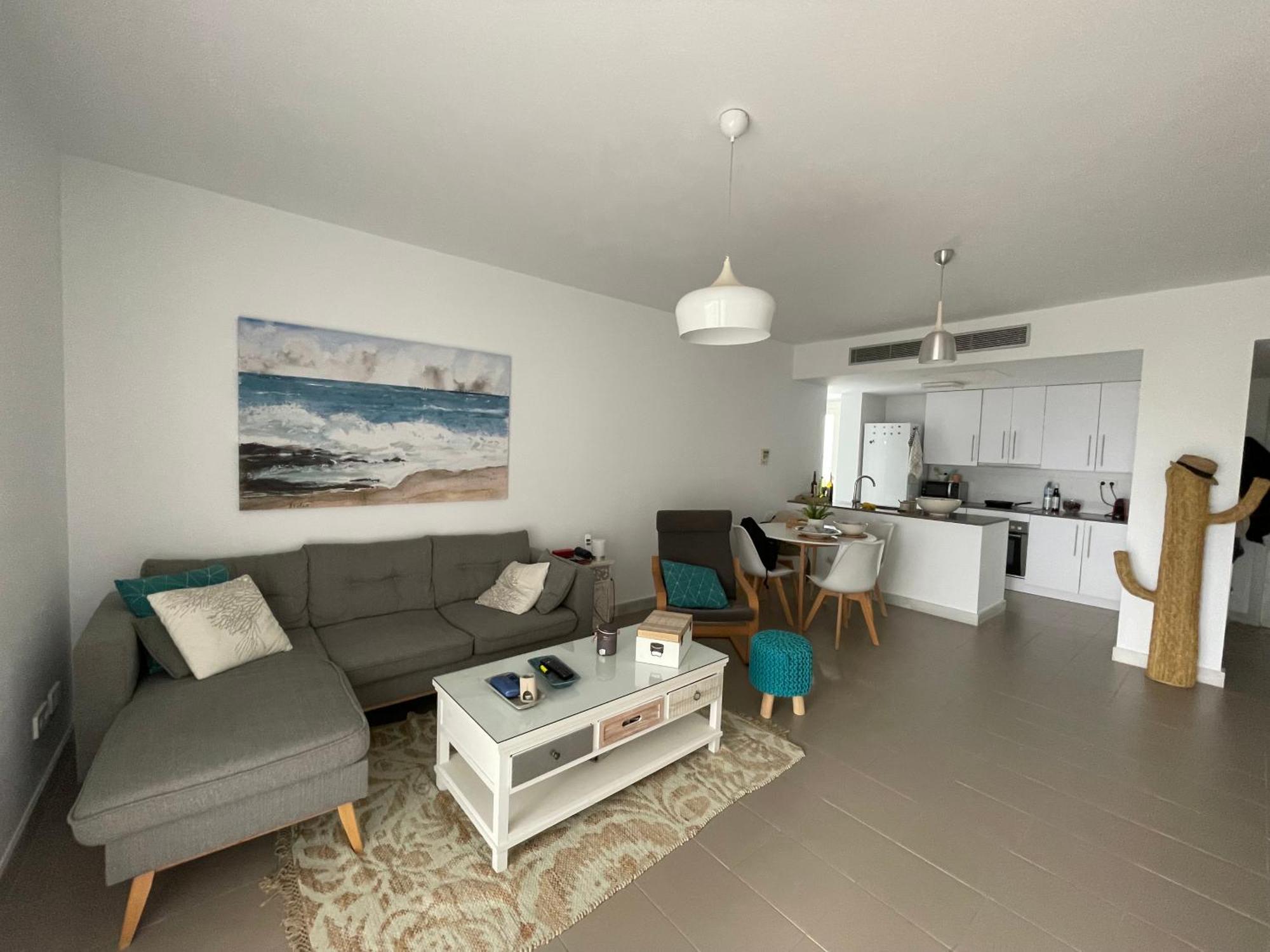 לאס נגראס Apartamento Alma מראה חיצוני תמונה