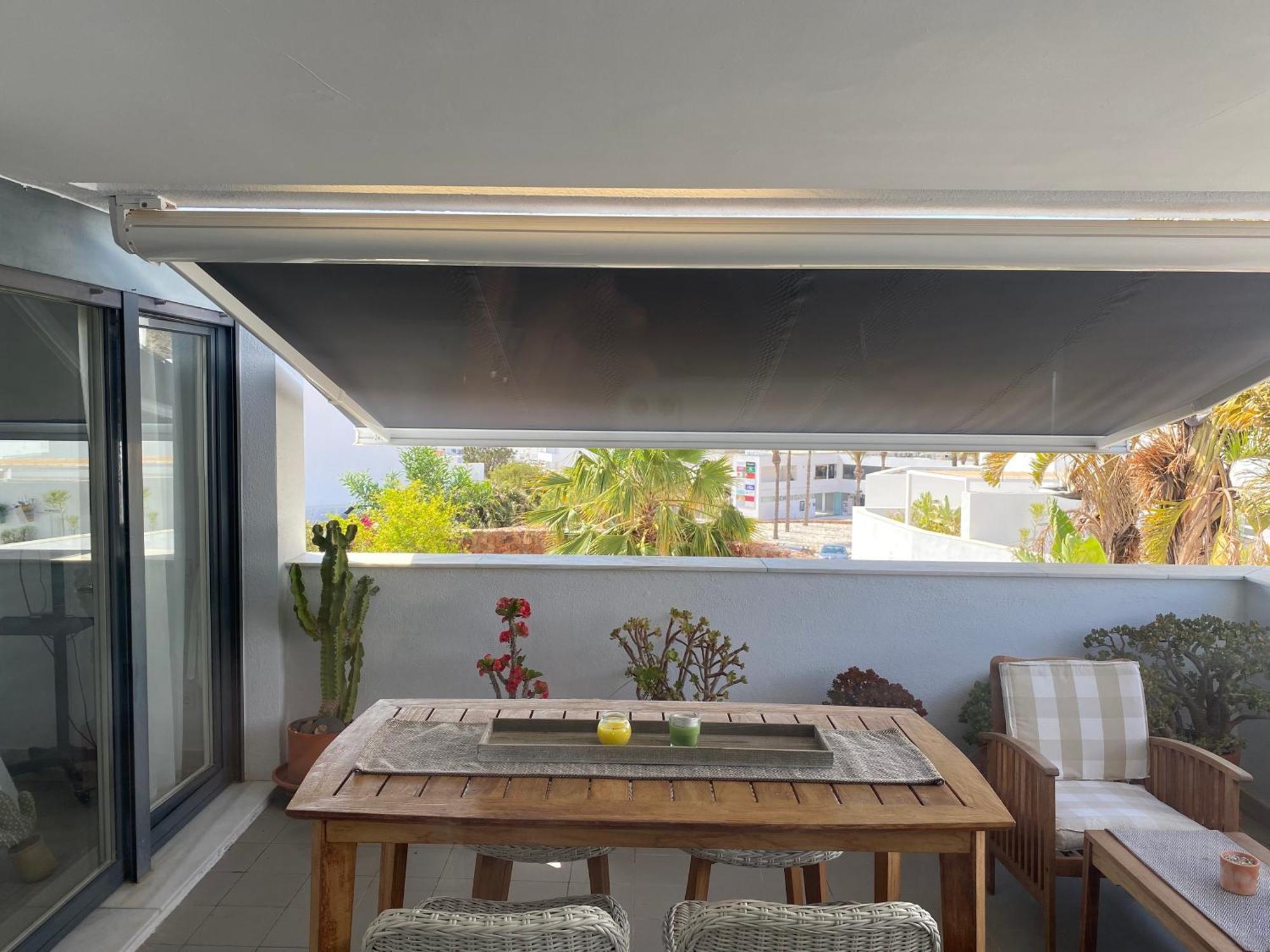 לאס נגראס Apartamento Alma מראה חיצוני תמונה