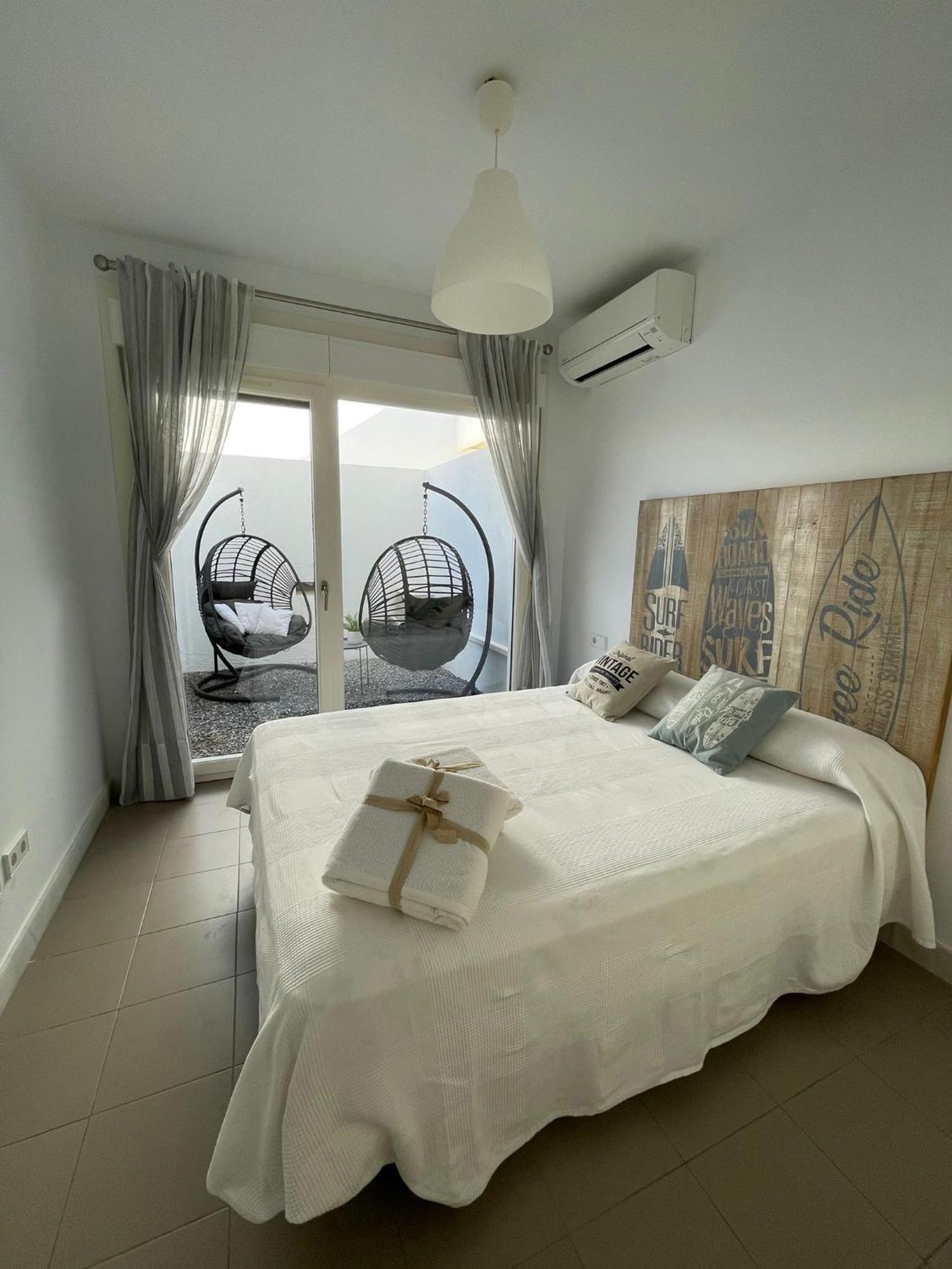 לאס נגראס Apartamento Alma מראה חיצוני תמונה